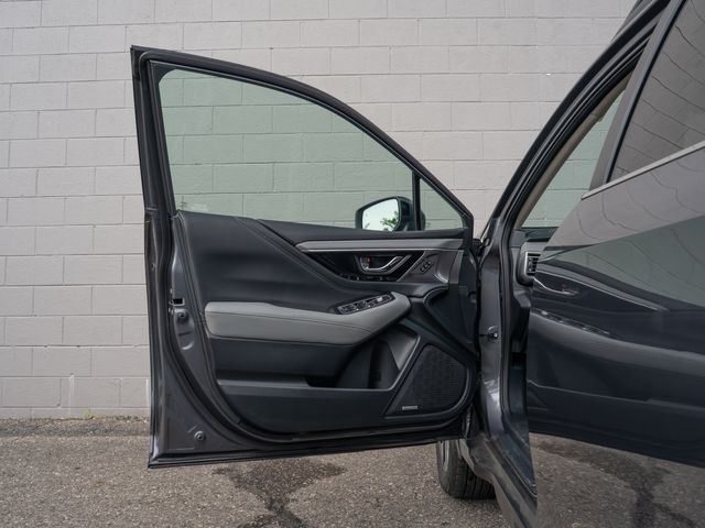 Used 2024 Gray Subaru Limited image 15