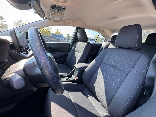 Used 2026 Toyota Corolla Sedan