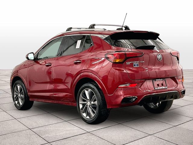 2020 Buick Encore GX Essence Red at South Hills Kia