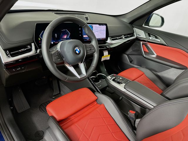 2025 BMW X1 xDrive28i 9