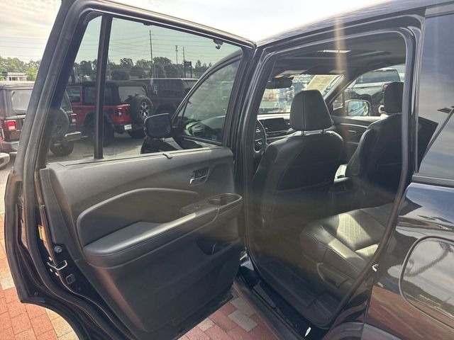 Used 2019 Honda Passport SUV