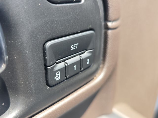 2022 GMC Sierra 2500HD Denali:169272A