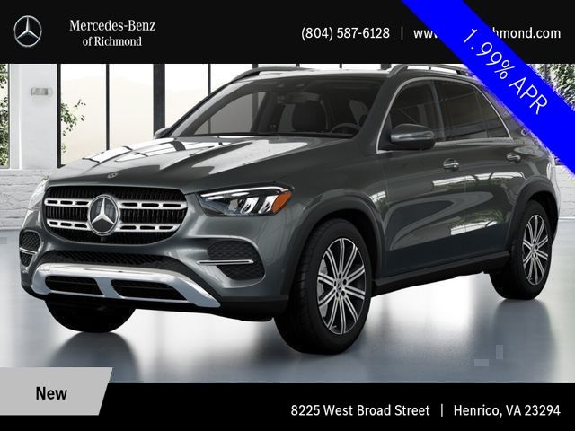 2025 Mercedes-Benz GLE 450e 4MATIC
