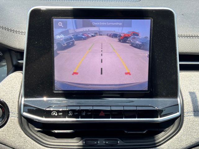 2025 Jeep Compass Latitude Black at Community Toyota
