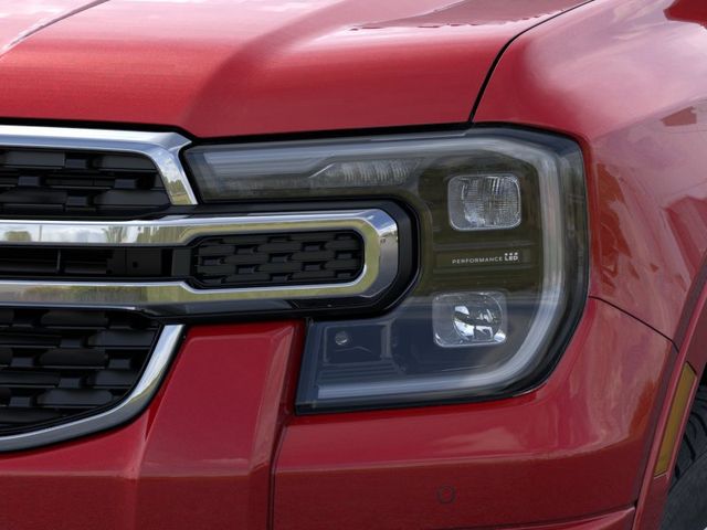 New 2026 Red Ford Lariat image 18