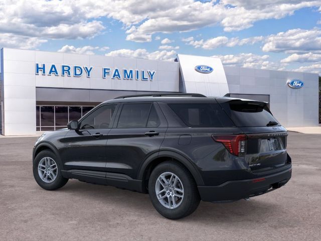 2026 Ford Explorer Active:169740