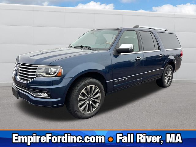 2017 Lincoln Navigator L Select 4WD