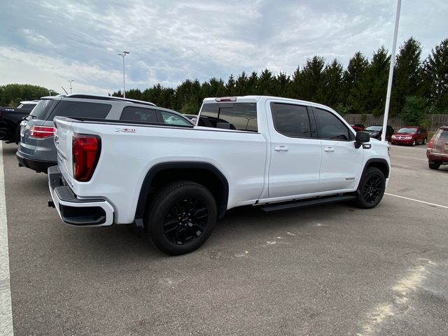 2021 GMC Sierra 1500 Elevation 3