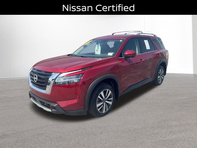 2024 Nissan Pathfinder SL 4WD