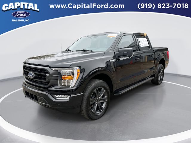 2023 Ford F-150 XLT's photo