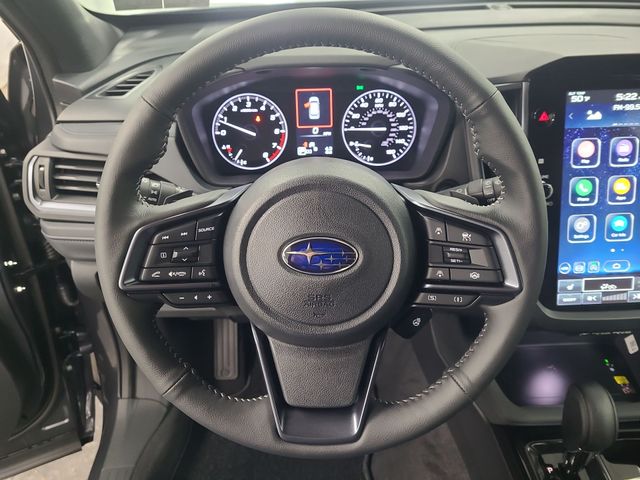 2026 – Subaru – Forester