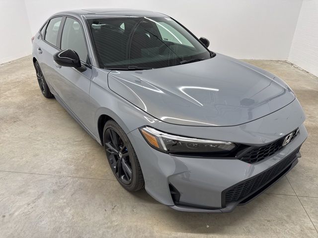 Certified Used 2026 Gray Honda  image 3