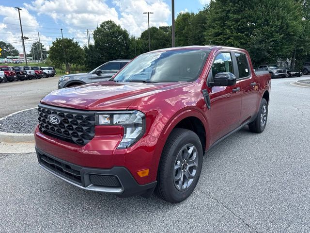 New 2026 Red Ford XLT image 4