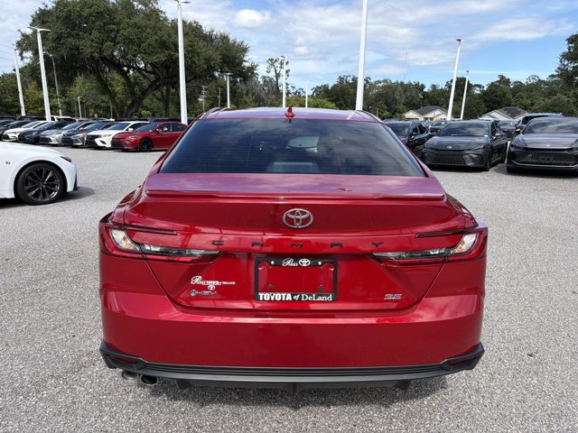 Used 2026 Toyota Camry Sedan