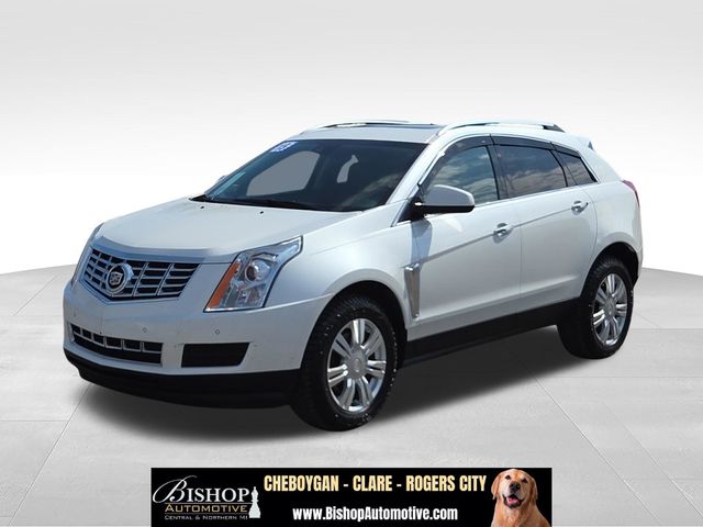 2015 Cadillac SRX Luxury FWD