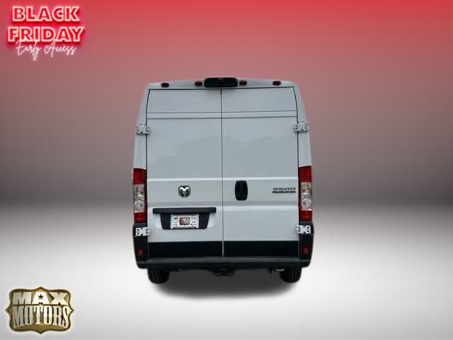 2024 Ram ProMaster 2500 High Roof 13