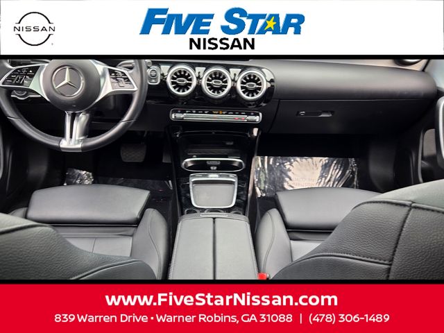 Used 2025 Gray Mercedes-Benz CLA 250 image 8