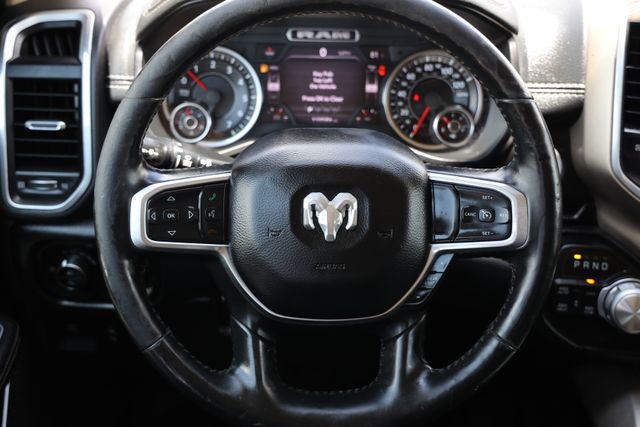 2020 Ram 1500 Laramie White at Joe Myers Mazda Kia