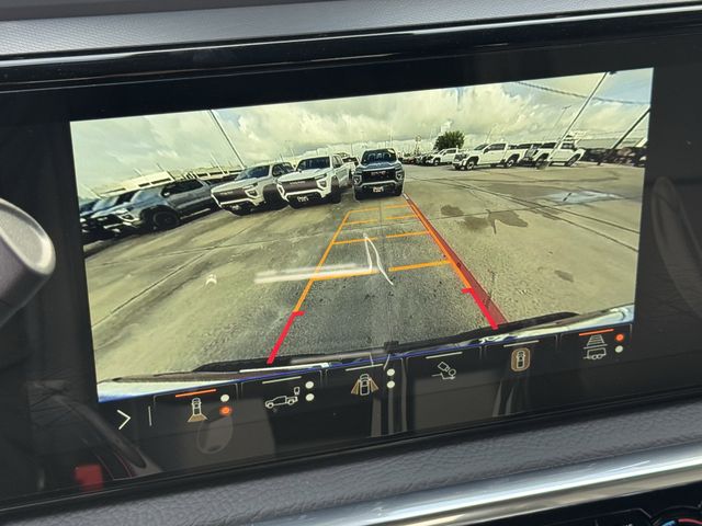 2026 GMC Sierra 2500HD Denali Black at Wharton Chevrolet GMC