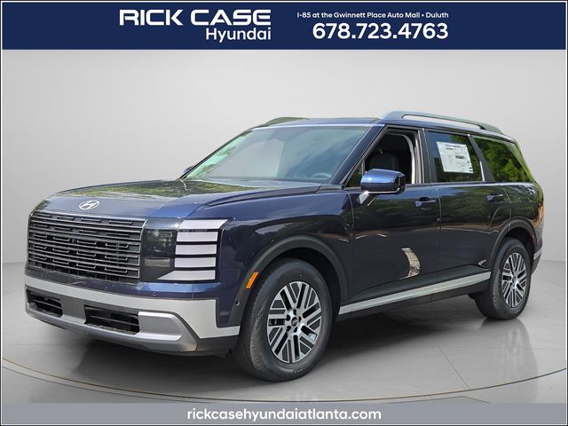 2026 Hyundai Palisade Hybrid