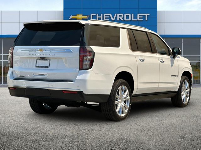 2024 Chevrolet Suburban High Country 5