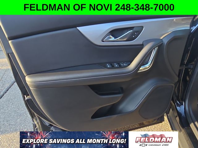 Used 2023 Chevrolet Blazer For Sale in Livonia, MI