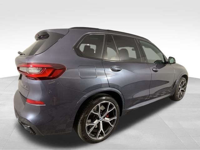 2021 BMW X5 xDrive40i 7