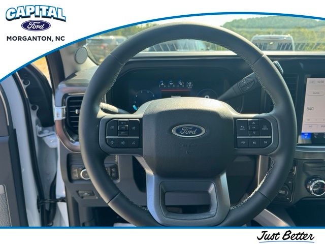New 2026 White Ford Lariat image 17