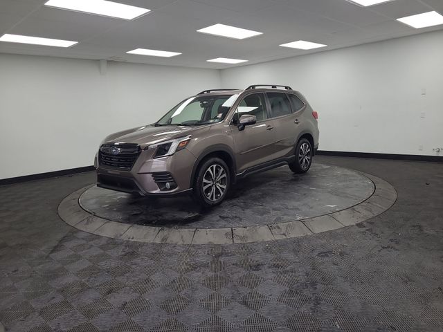 2023 – Subaru – Forester