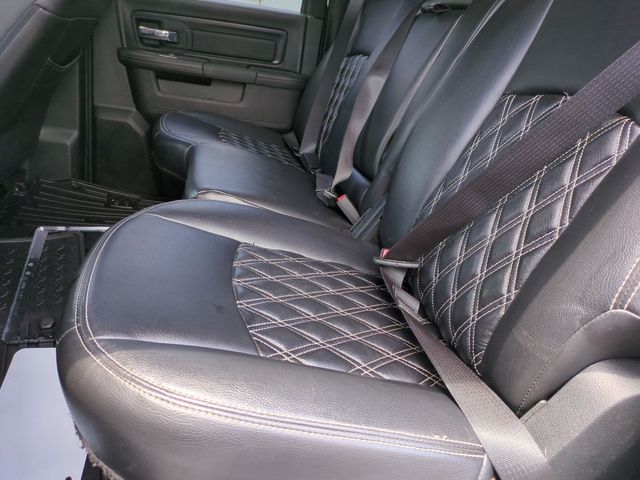 used 2018 Ram 1500 car, priced at $25,980