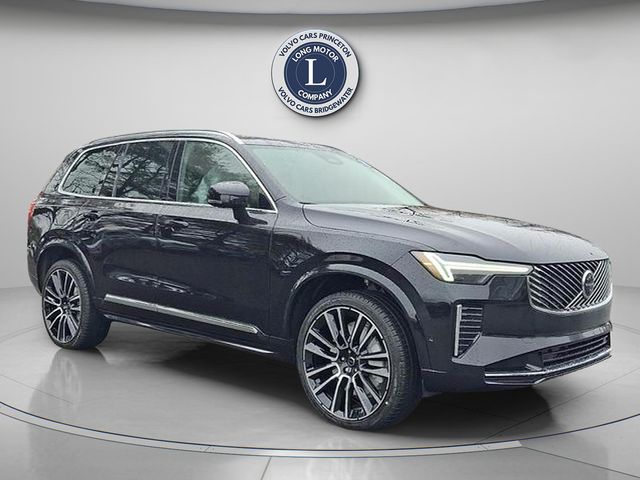 Onyx Black Metallic 2026 Volvo XC90 B6 Plus 7-Passenger AWD SUV / Crossover All-Wheel Drive Automatic