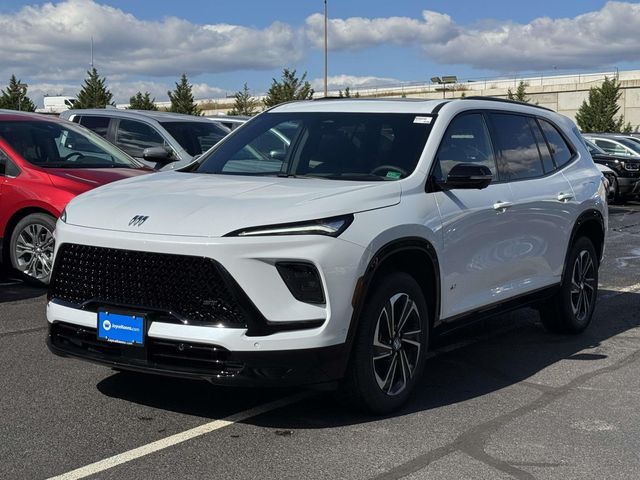 New 2026 Buick Enclave SUV