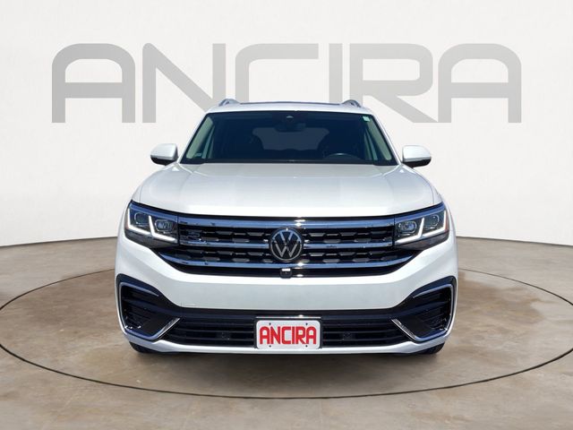 Used Car 2023 Volkswagen Atlas  3.6l V6 Sel Premium R-line For Sale Under $35,000 In San Antonio, Texas