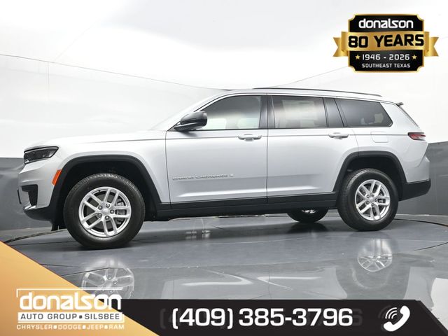 new 2025 Jeep Grand Cherokee L car, priced at $35,564