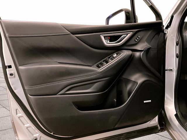 2022 Subaru Forester Touring Silver at Auto Express Mitsubishi