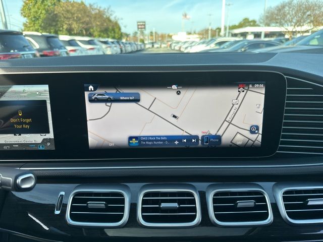 2025 Mercedes-Benz GLE GLE 350 Black at Bob King Buick GMC