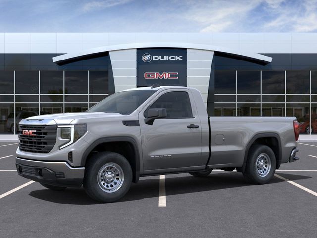 2025 GMC Sierra 1500 Pro 2