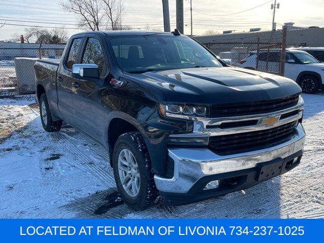 Used 2019 Chevrolet Silverado 1500 For Sale in Livonia, MI