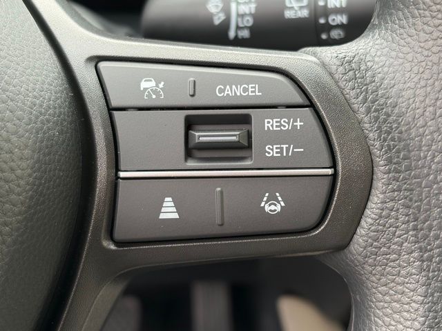 new 2026 Honda HR-V car, priced at $28,692