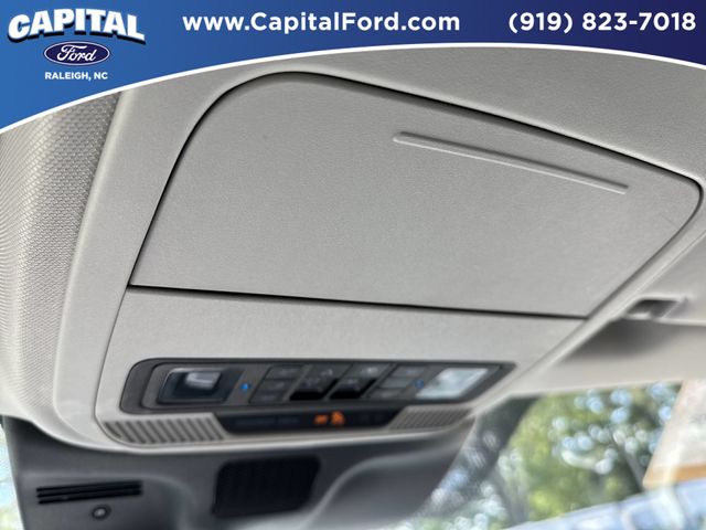 Used 2025 Blue Ford Active image 33