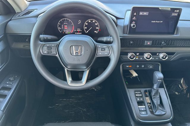 New 2026 Honda CR-V SUV