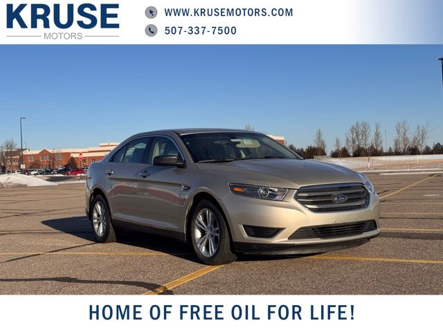 2018 Ford Taurus SE