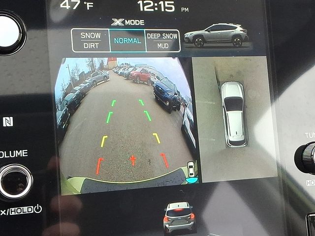 new 2026 Subaru Crosstrek Hybrid car, priced at $38,881