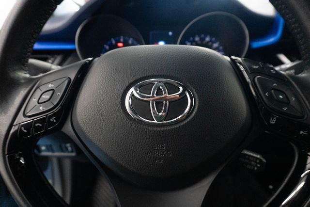 Used 2021 Toyota C-HR SUV