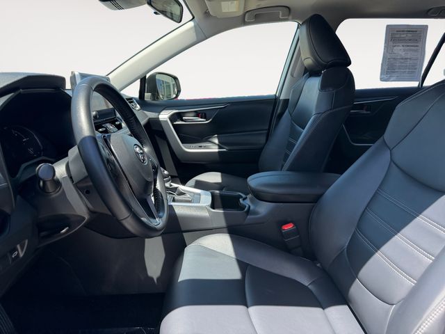 Used 2025 Toyota RAV4 SUV