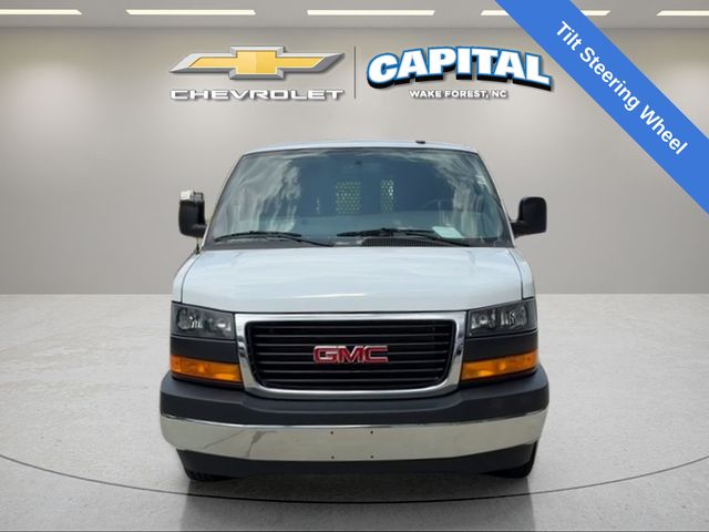 Used 2025 White GMC Work Van image 12
