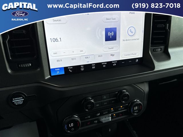 Certified Used 2025 Oxford White Ford Big Bend image 26