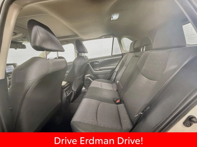 Used 2020 Toyota RAV4 Hybrid SUV