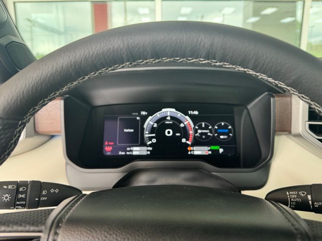 2024 Toyota Tundra Hybrid Capstone photo