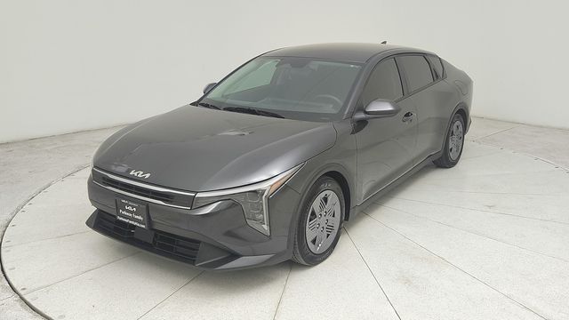 2025 Kia K4 LX